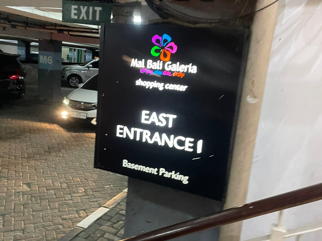 葛雷立亚购物中心-库塔必去景点