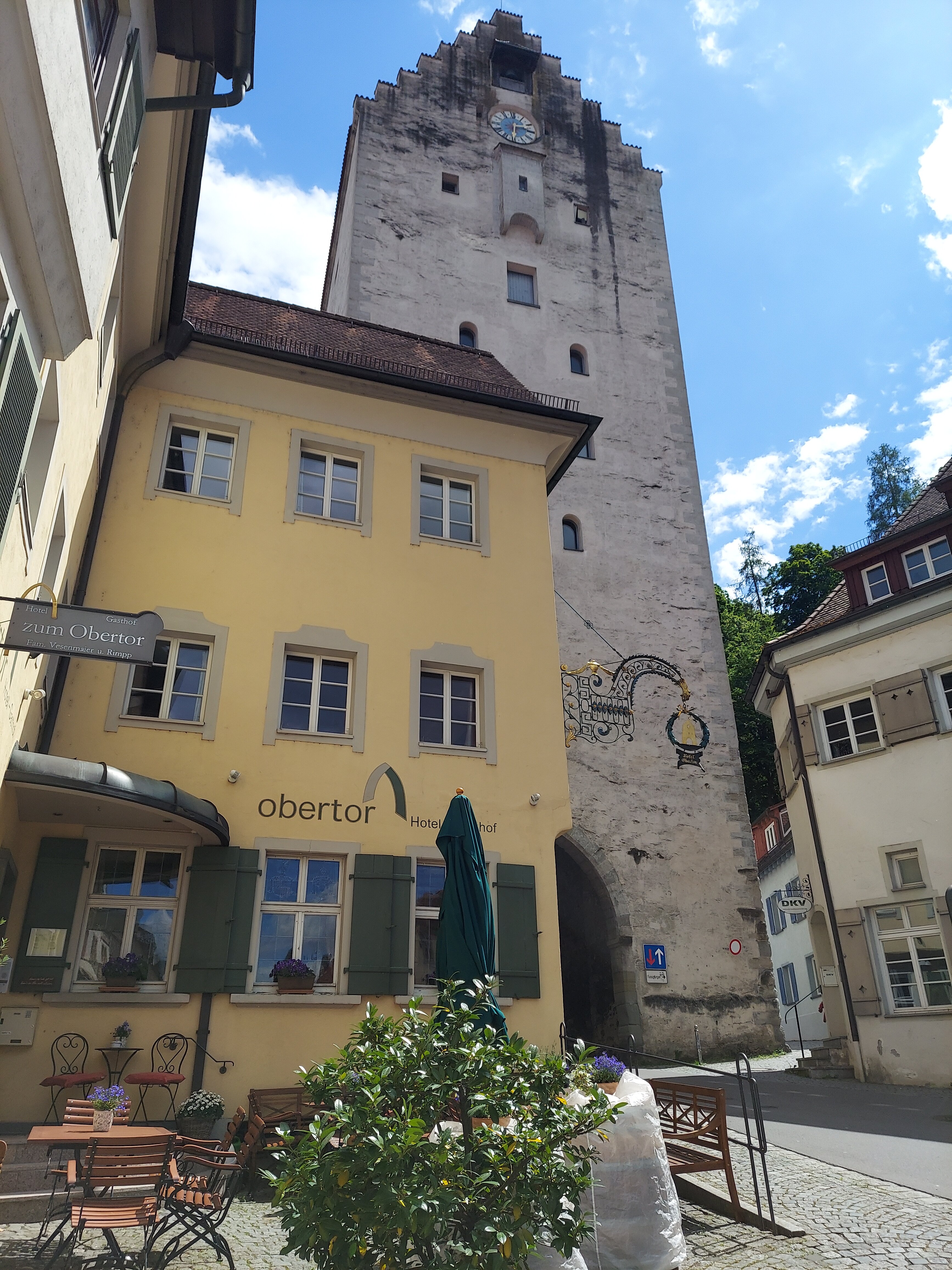 Hotel Obertor-官方
