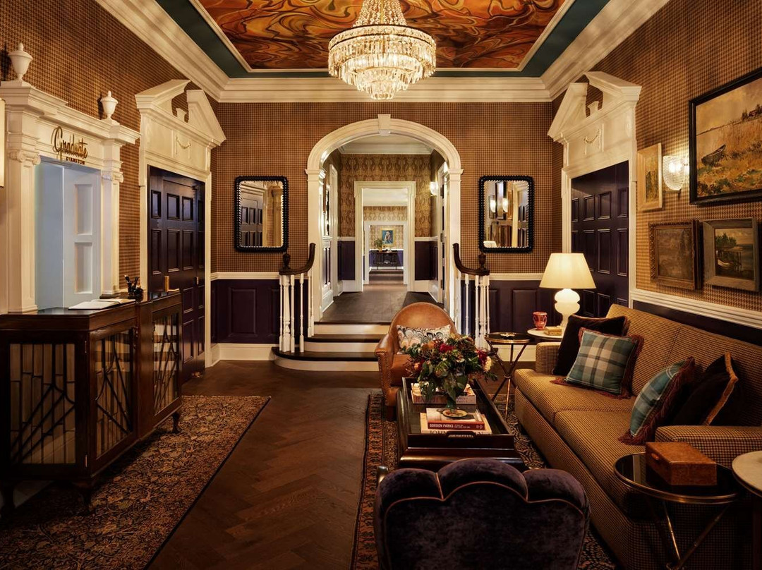 霍姆斯戴德酒店主图