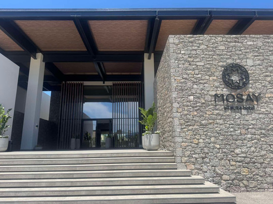 Mosay All Suite Hotel主图