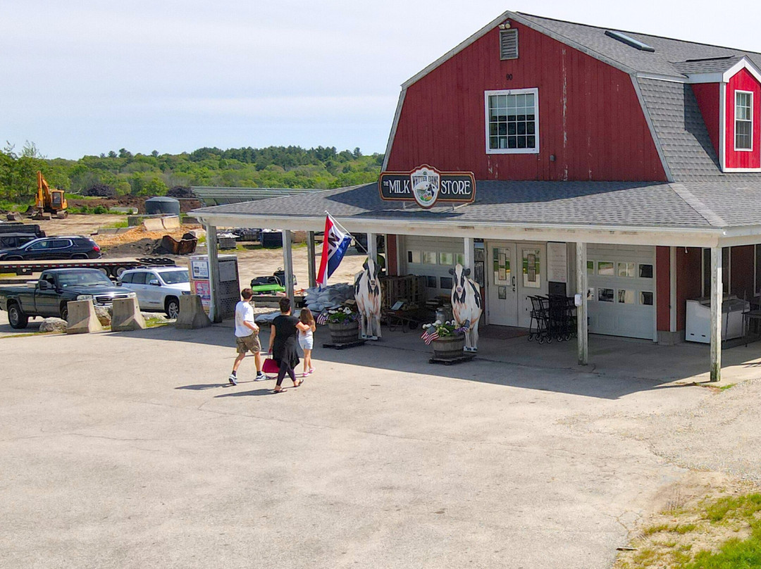 Whittier Farms-Sutton必去景点