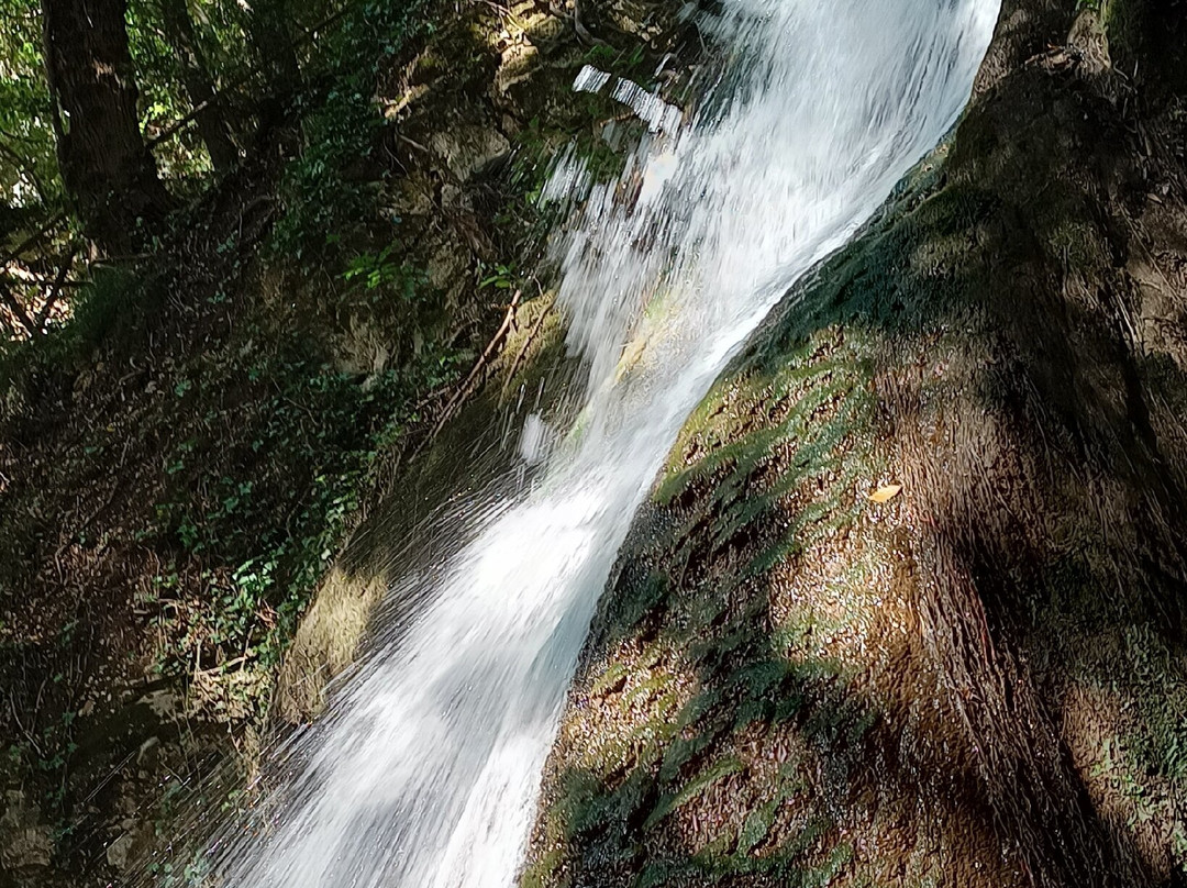 Le Cascate del Menotre景点图片