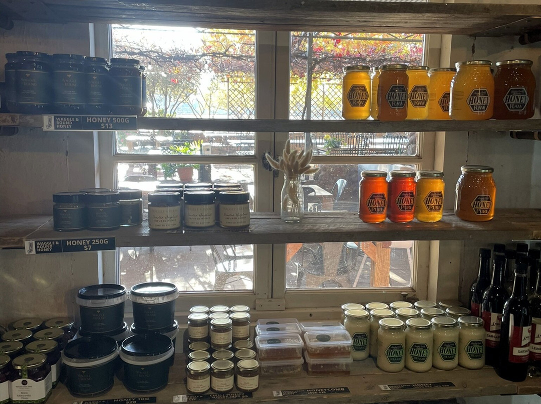 Junee Licorice & Chocolate Factory-Junee必去景点