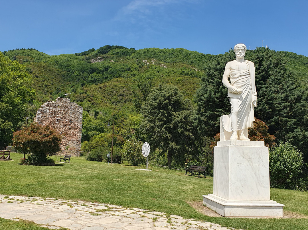 Aristotle Park-Stagira-Akanthos必去景点