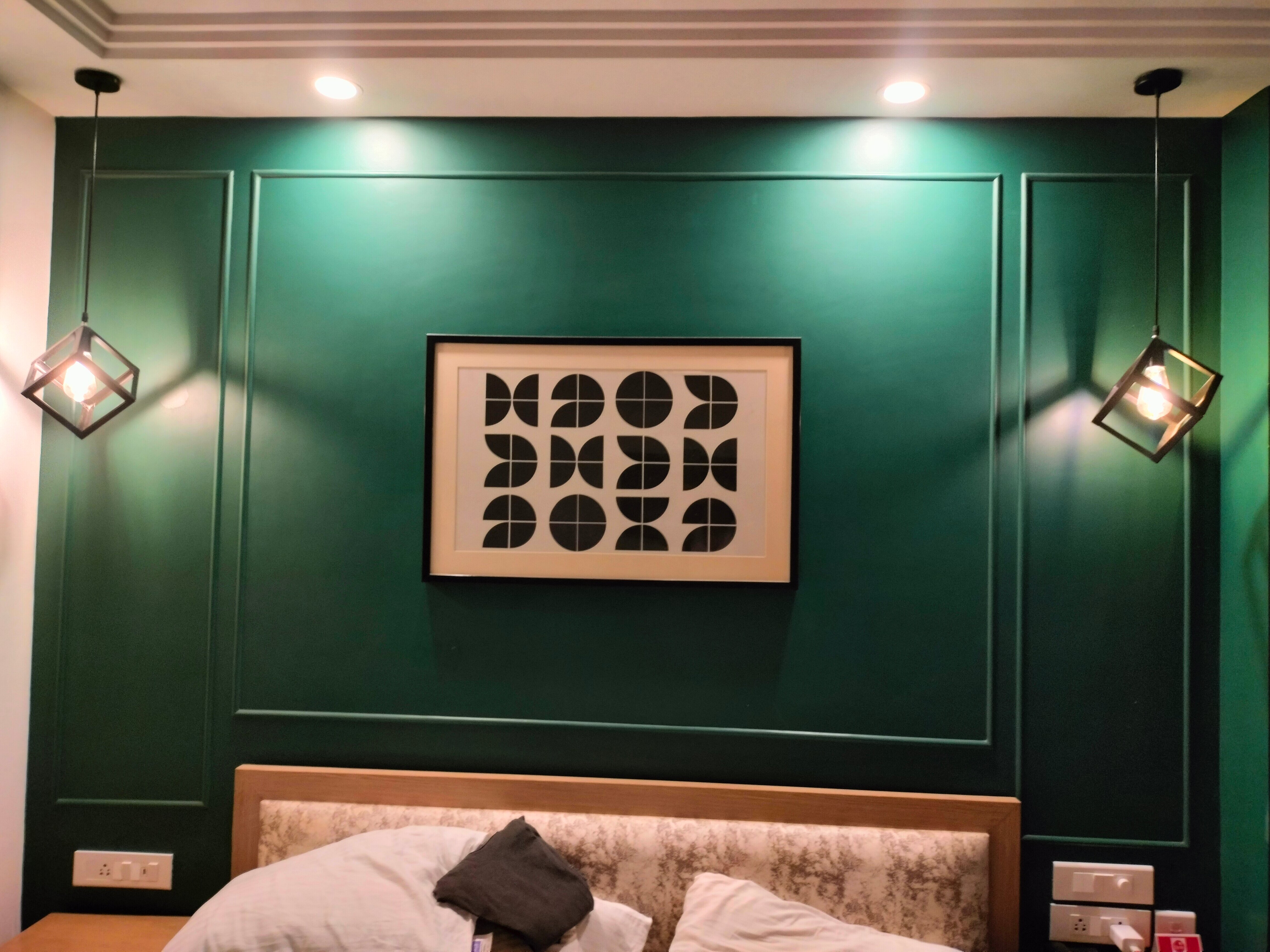 Spree Hotel Kriday Dehradun-客卧