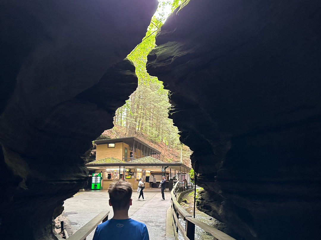 Witches Gulch-威斯康星峡谷必去景点