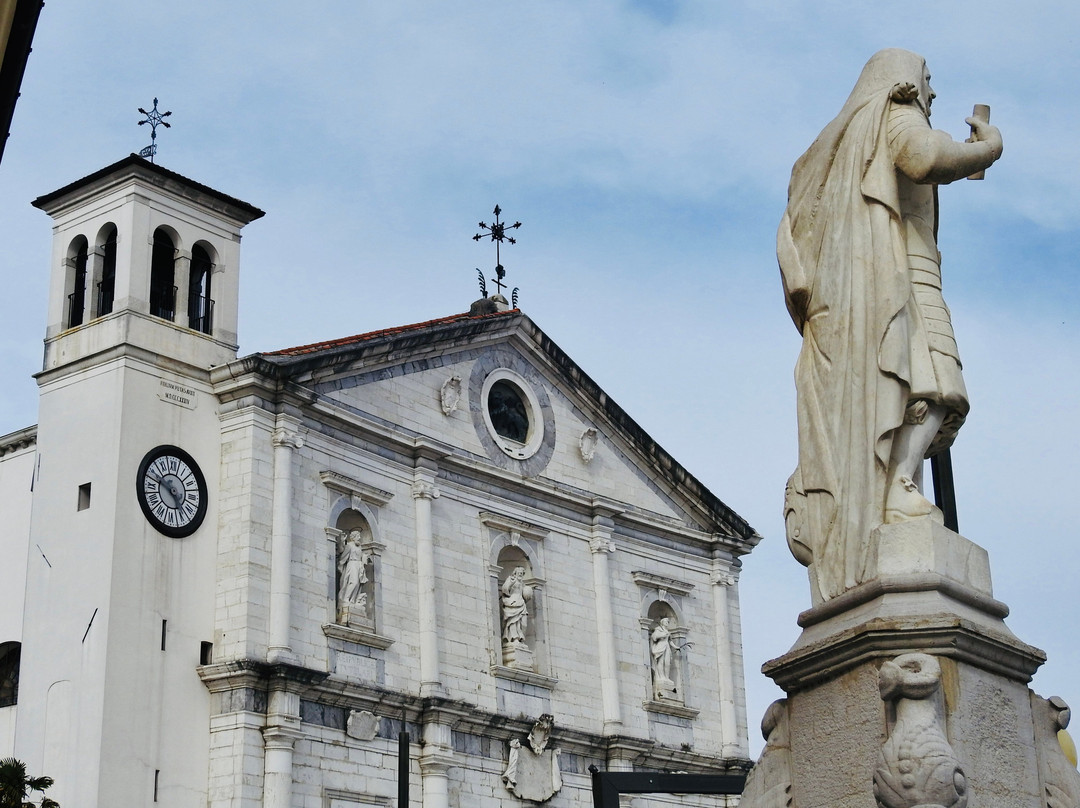 Statue dei Provveditori景点图片
