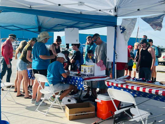 Moss Marina-迈尔斯堡海滩必去景点