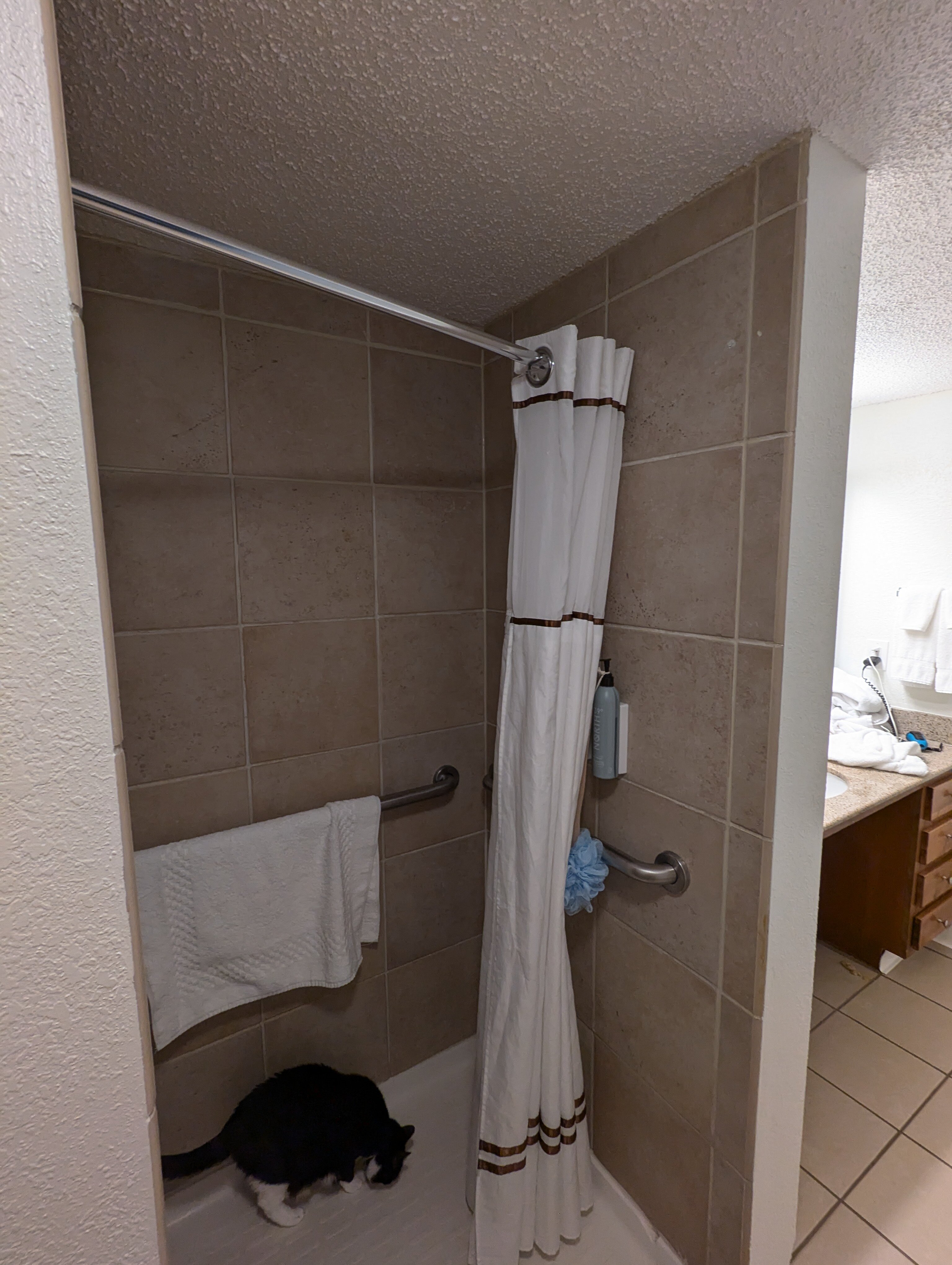 Residence Inn by Marriott Minneapolis Eden Prairie-浴室