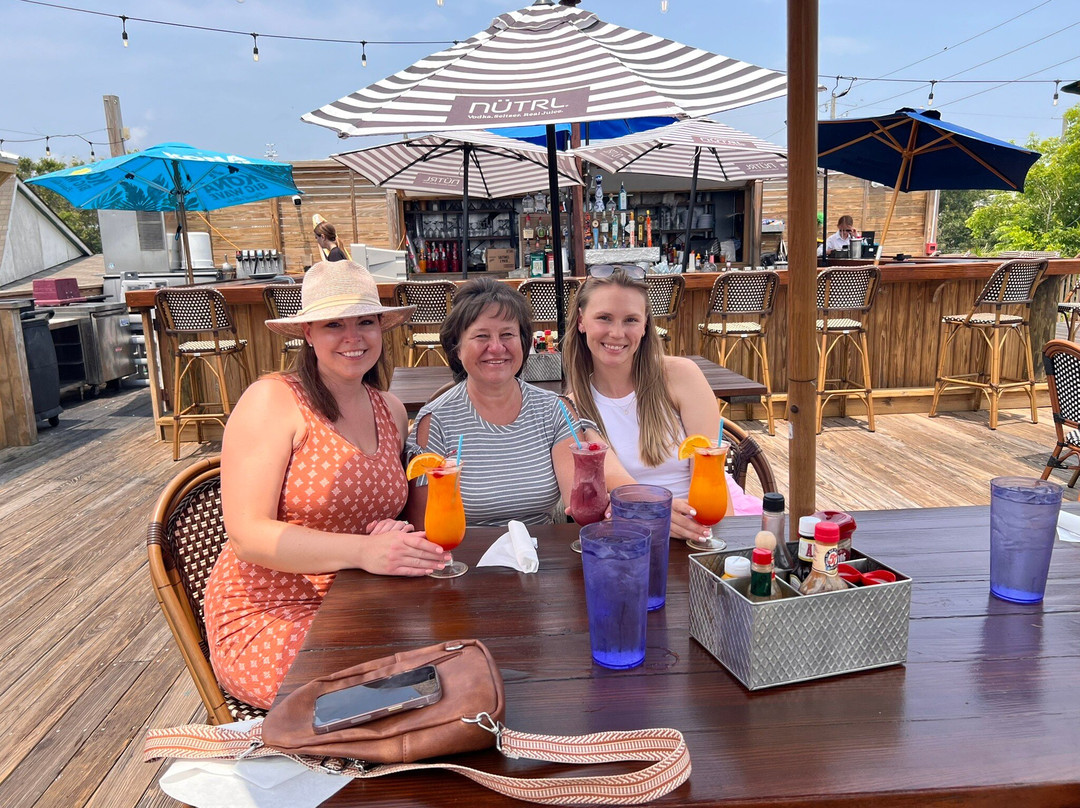 Pier 16 Seafood