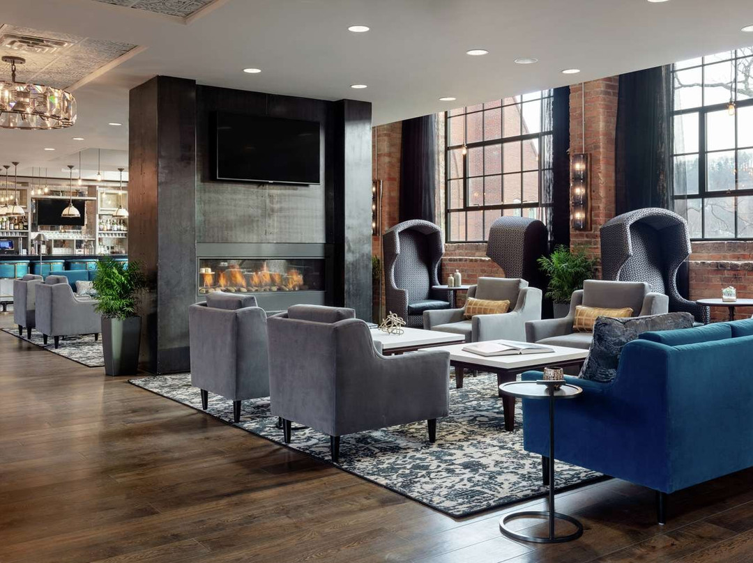 The Foundry Hotel Asheville, Curio Collection By Hilton