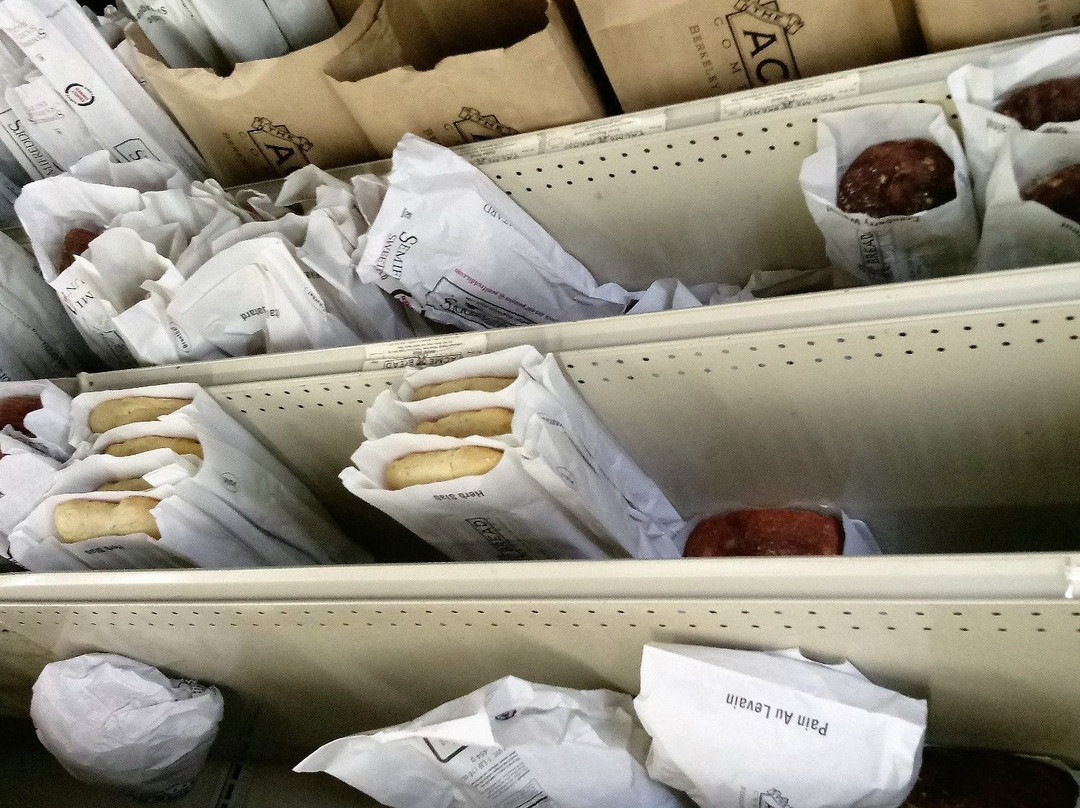 Monterey Market-伯克利必去景点