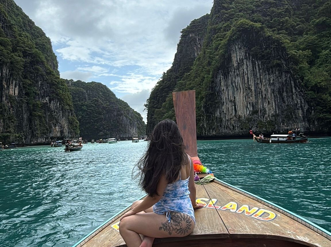 Thai Adventure Club-攀牙必去景点