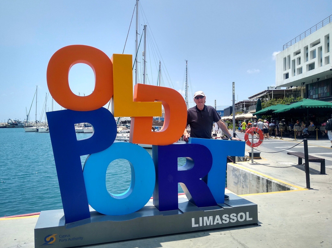 Limassol Marina-利马索尔必去景点