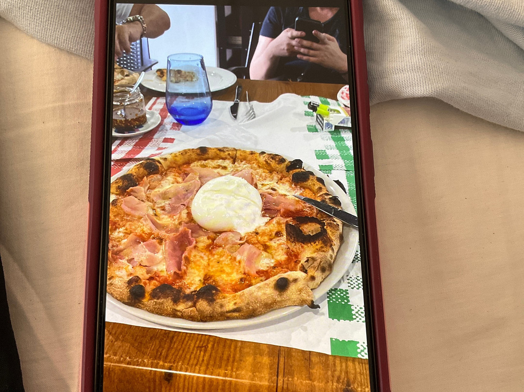 Pizzeria Carpe Diem Las Lagunas