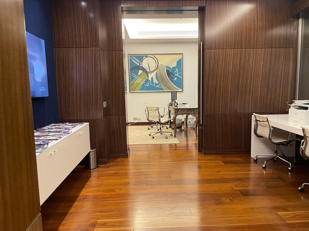 艾美度假酒店主图