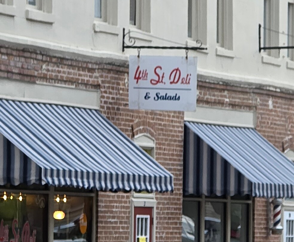 Fernandina Beach Historic District-阿米莉亚岛必去景点