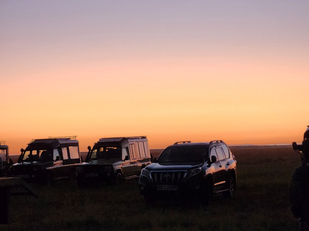 Mekaki Safaris-Ruaka必去景点