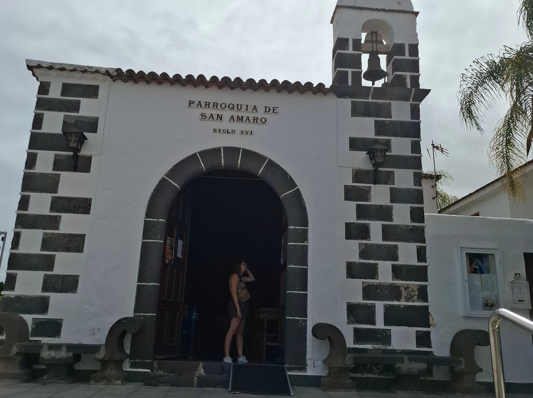 San Amaro景点图片