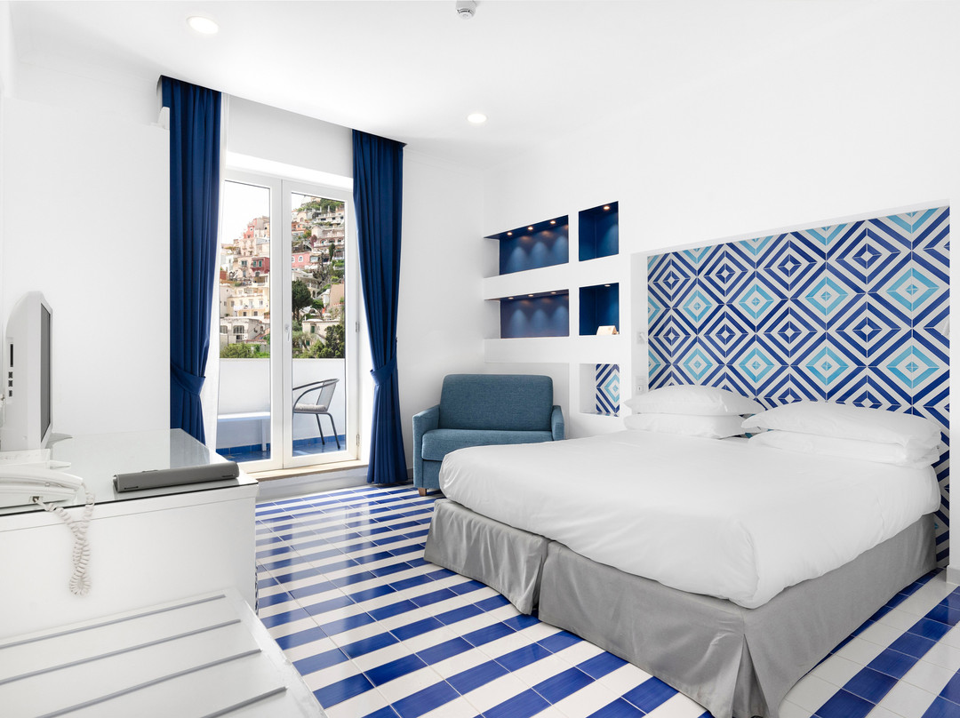 Hotel La Bougainville主图