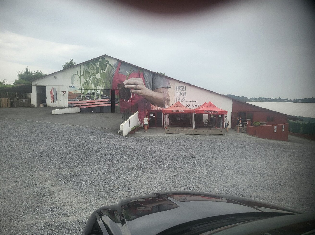 La Cave d'Irouleguy-Saint-Etienne-de-Baigorry必去景点