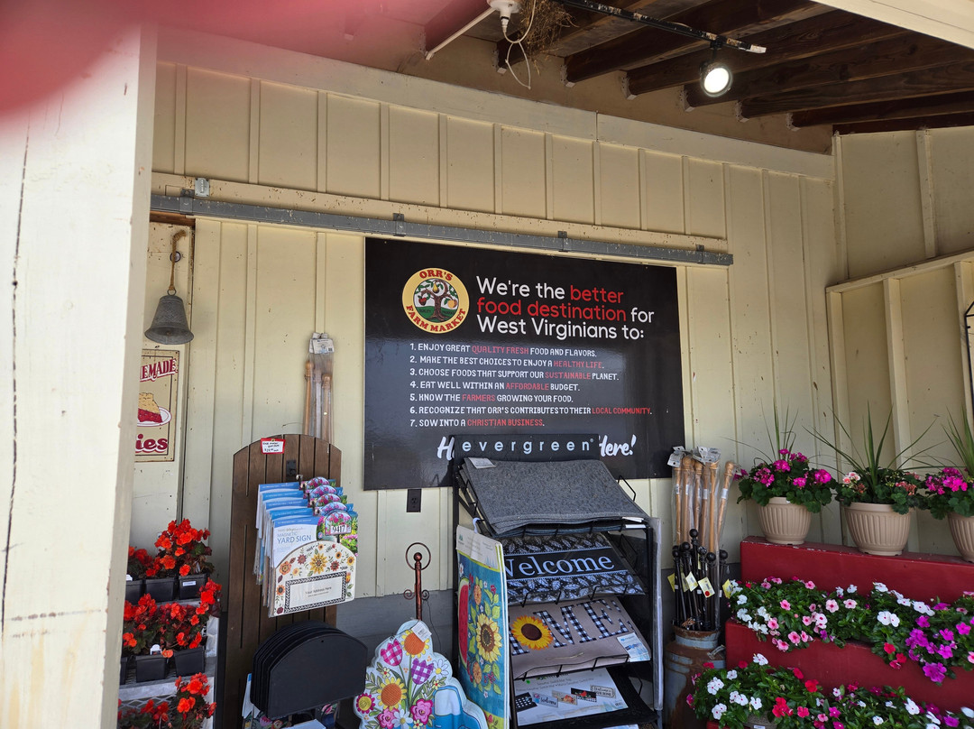 Orr's Farm Market景点图片