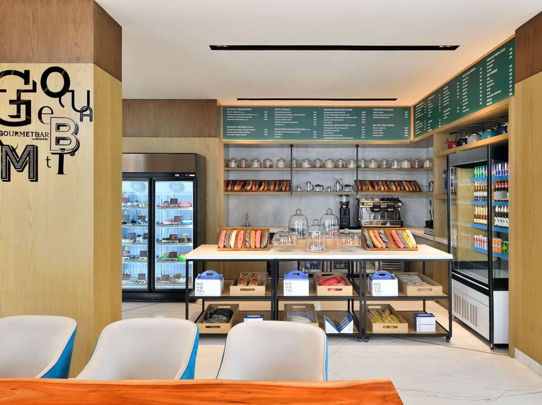 Novotel Jodhpur ITI Circle主图