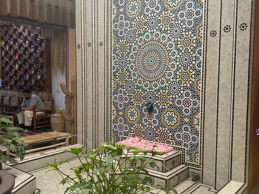 Medina Mall Marrakech-马拉喀什必去景点