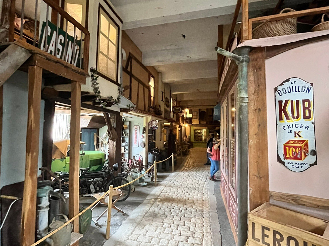 Musée La Rue Du Temps Qui Passe景点图片