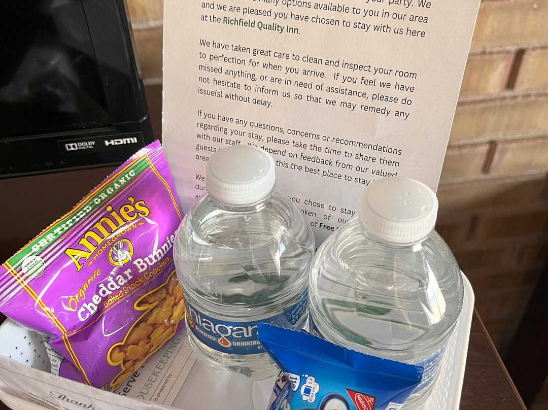 Quality Inn Richfield I-70主图