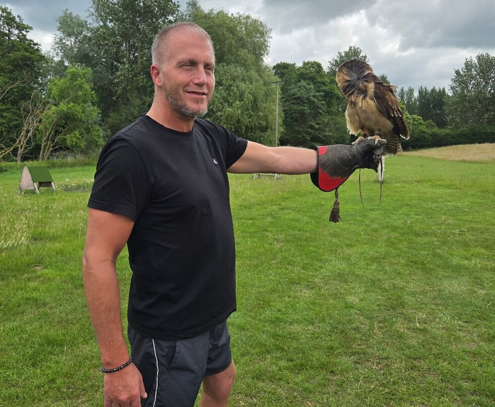 Lavenham Falconry景点图片