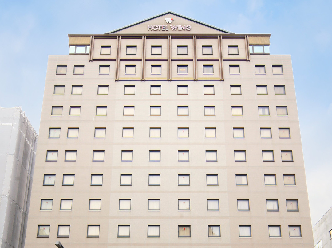东京四谷日航城市酒店