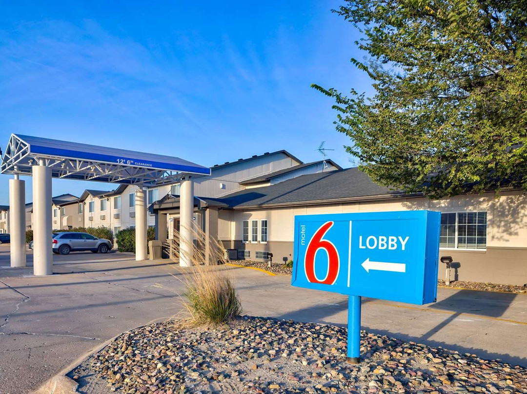 Winterset酒店住宿-Motel 6 Stuart, IA