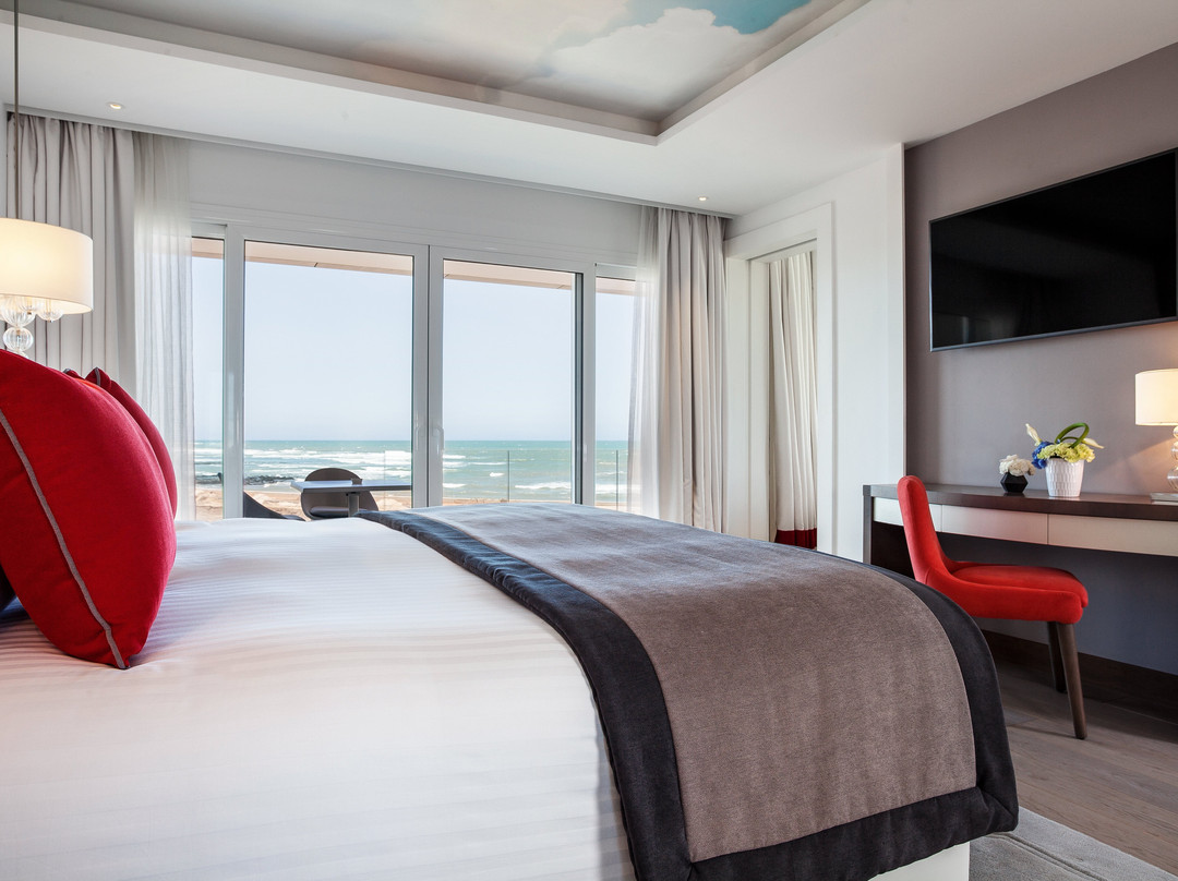 Casablanca-Settat酒店住宿-The View Bouznika