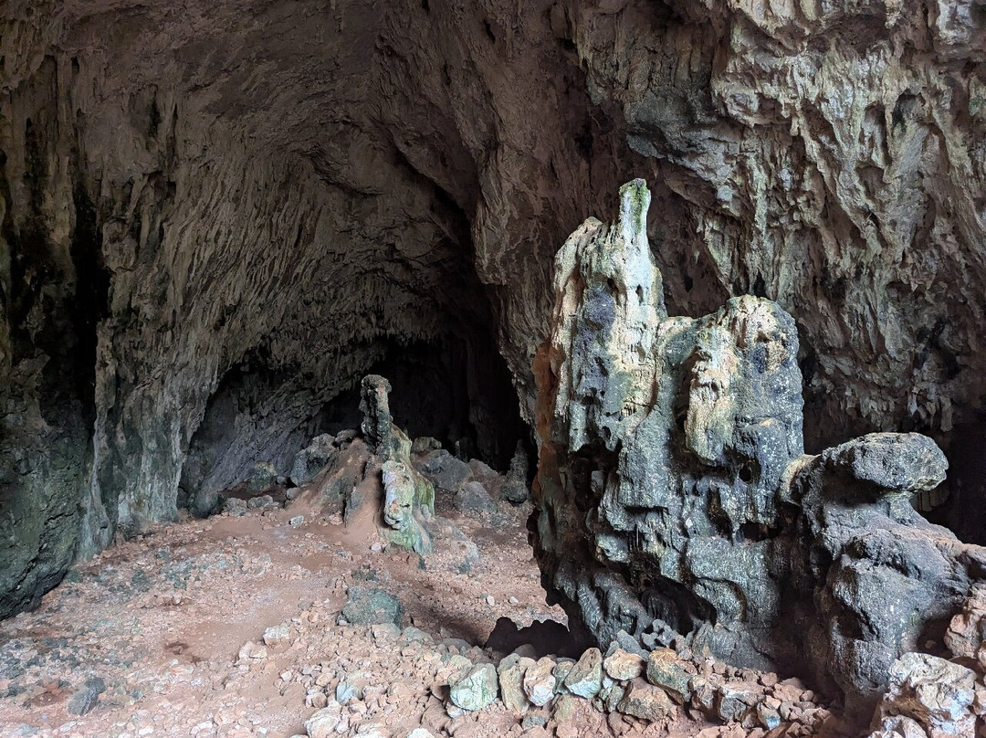 Skotino Cave-Gouves必去景点
