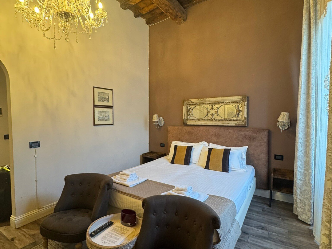 奇马托利B&B酒店主图