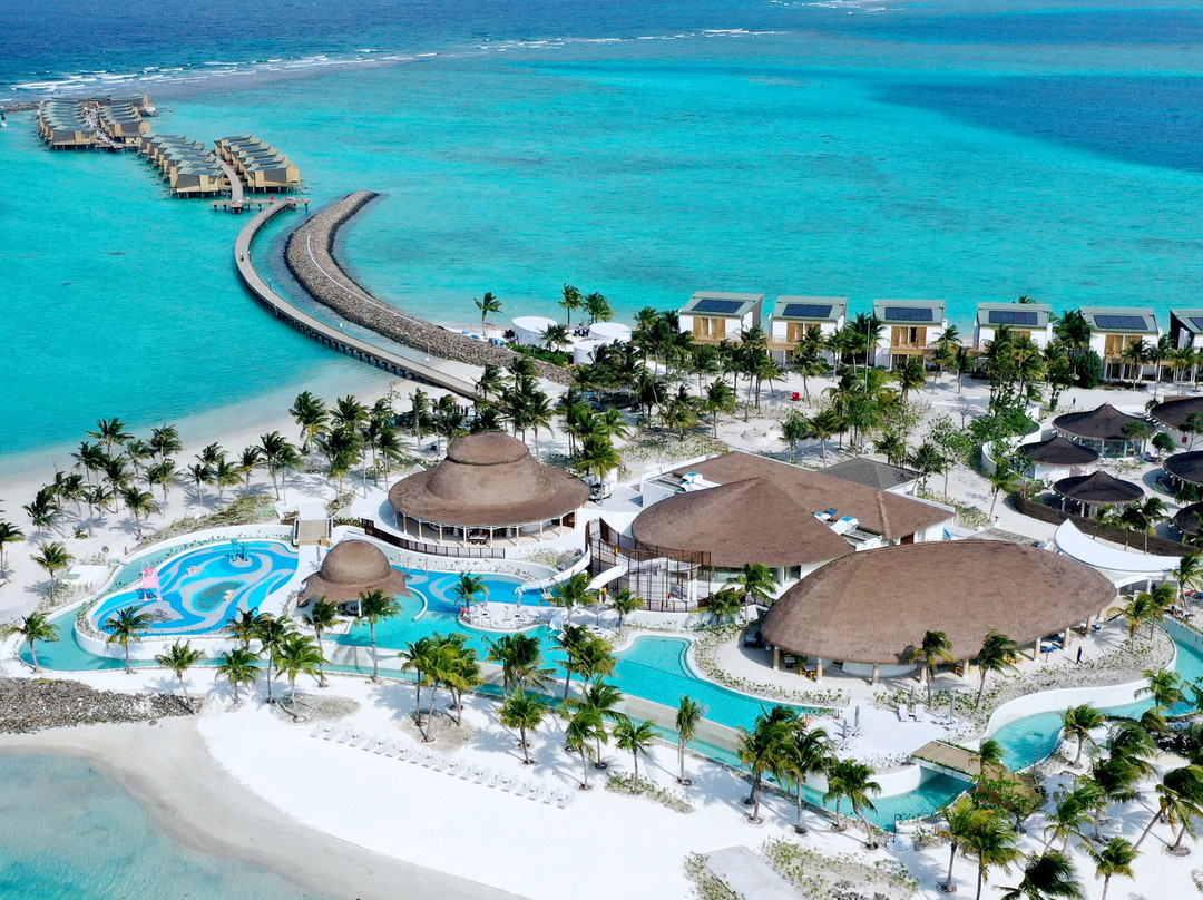 Centara Mirage Lagoon Maldives