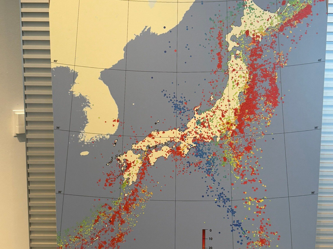 Great Hanshin-Awaji Earthquake (Southern Hyogo Prefecture Earthquake) Record Monument-明石市必去景点