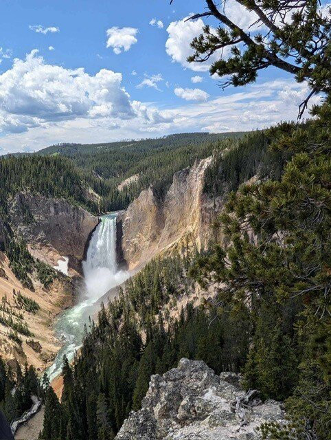 Yellowstone Scenic Tours-大斯凯必去景点