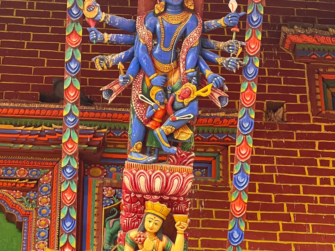 昌古纳拉扬-Changunarayan必去景点