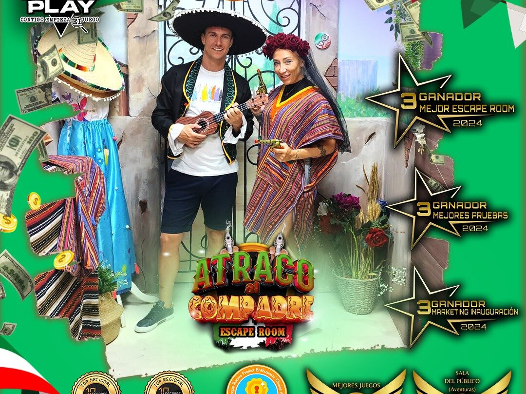 START PLAY-穆尔西亚必去景点