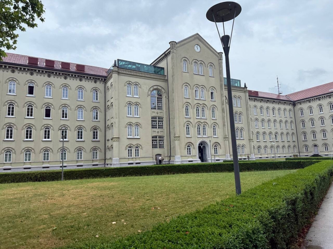 Military Museum of Slovenian Armed Forces-马里博尔必去景点