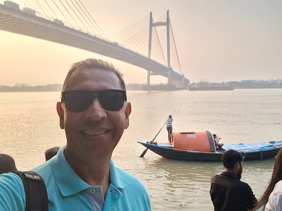 Prinsep Ghat-加尔各答（亦写作“Calcutta”）必去景点