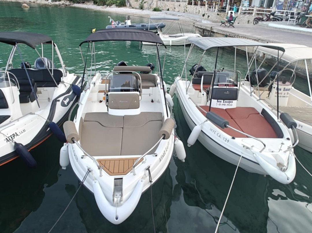 Rent A Boat Alonnisos Sea Escapes景点图片