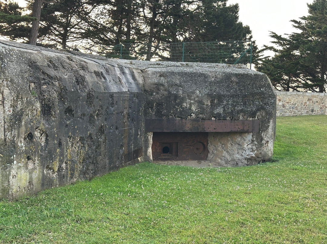 Mémorial 39/45-圣马洛必去景点