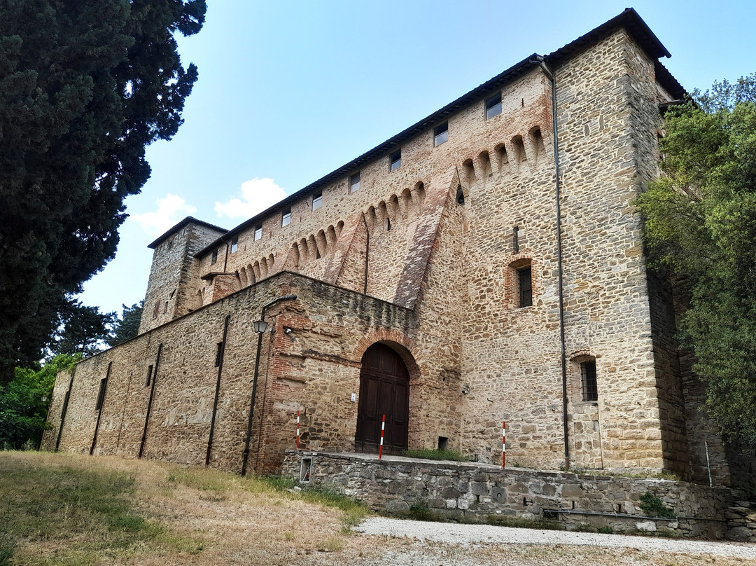 Castello di Magione-马焦内必去景点