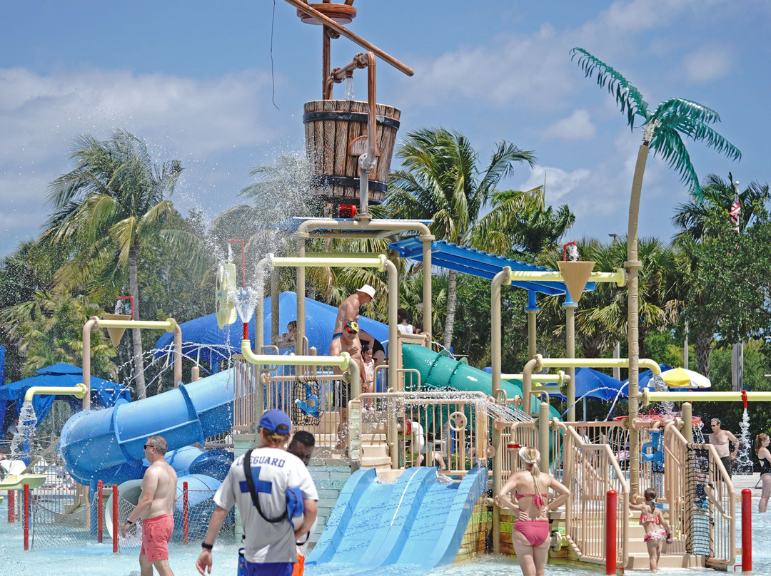 Sailfish Splash Waterpark-斯图尔特必去景点