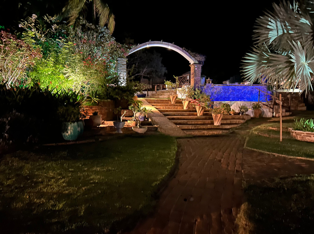 艾斯帕克诺瓦艾拉泡萨达酒店主图