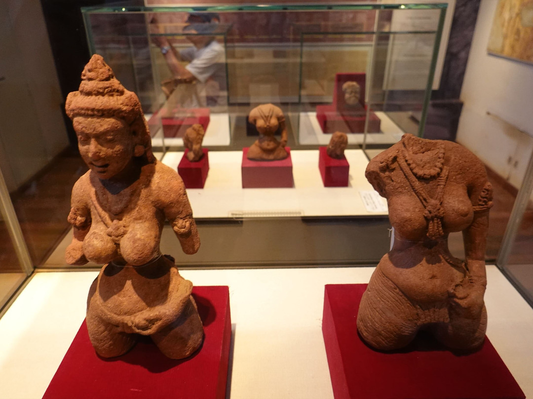 Sigiriya Museum-锡吉里亚必去景点