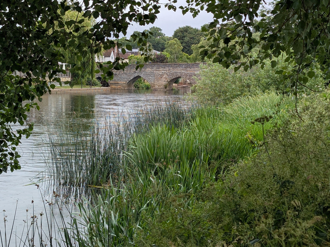 The Big Meadow, Bidford-Bidford-on-Avon必去景点